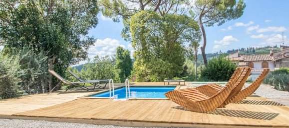 12 bedrooms Villa in Florence, Italy No. 338666 2