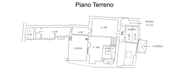 12 bedrooms Villa in Florence, Italy No. 338666 39