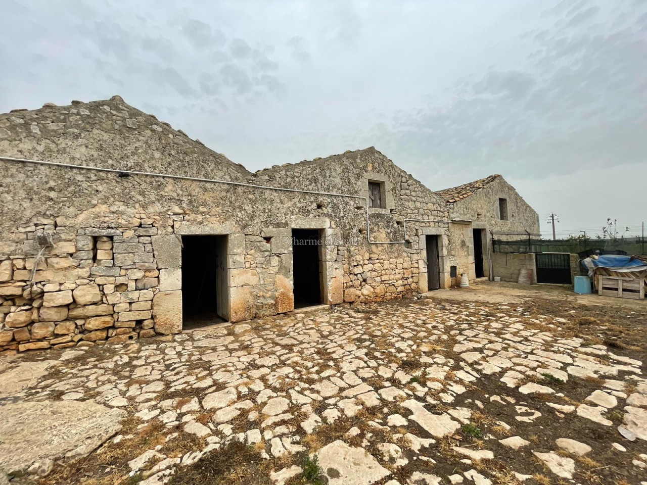 Gewerbliche Immobilie in Modica, Italy 110m², Nr. 45090