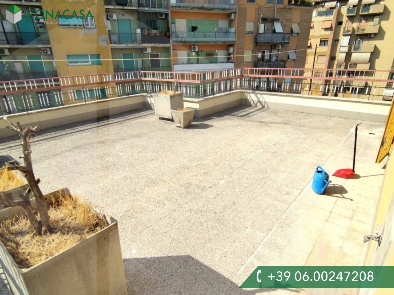 3-Zimmer Penthouse in Rome, Italy, Nr. 32775