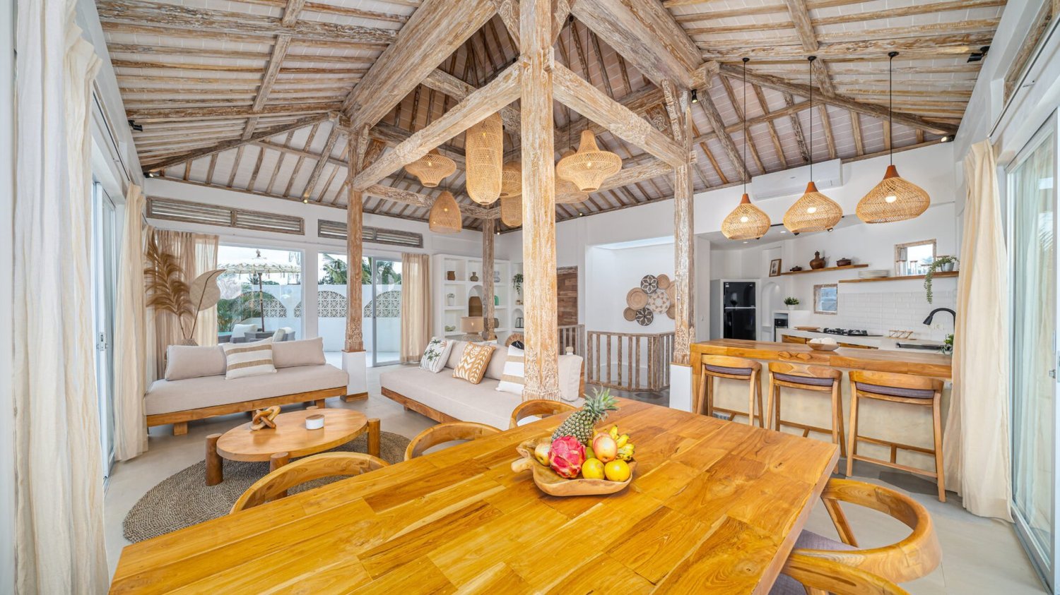 4 bedrooms Apartment in SUNSET VILLA, Pererenan, Indonesia No. 2749