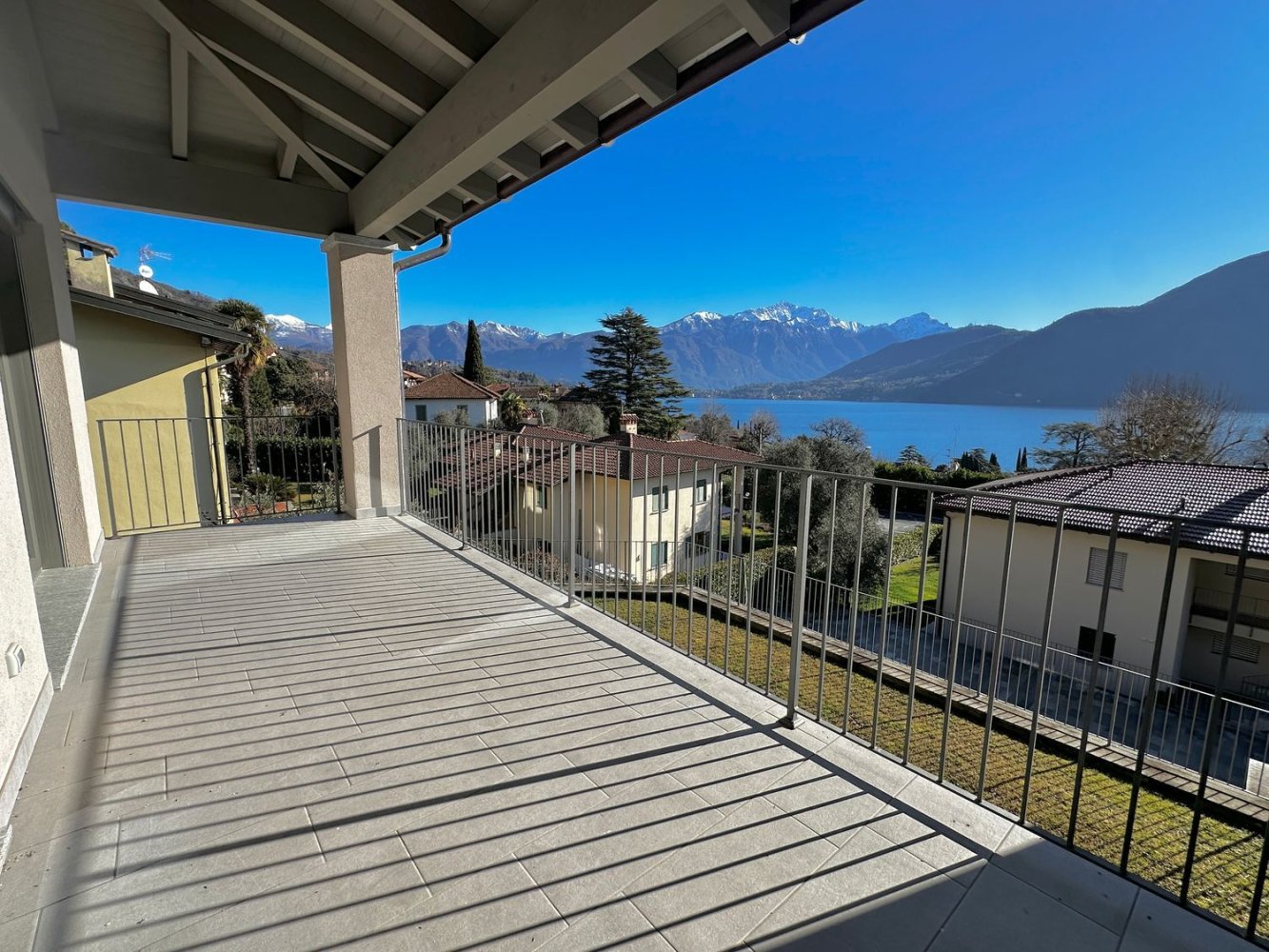 3 rooms Apartment in Tremezzina, Italy No. 53379