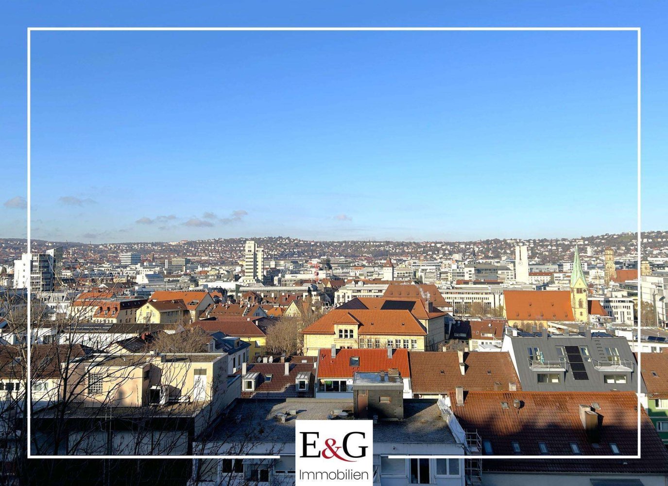 2 bedrooms Apartment in Stuttgart, Germany No. 5796