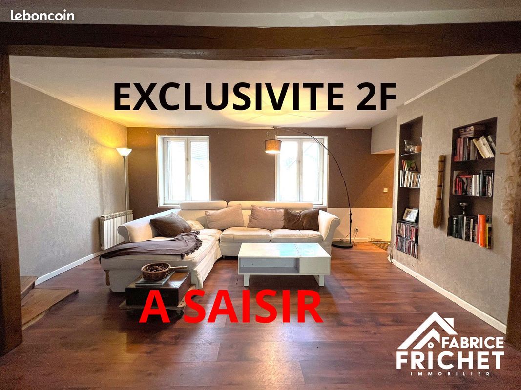 2 bedrooms House in Eure, France No. 358813
