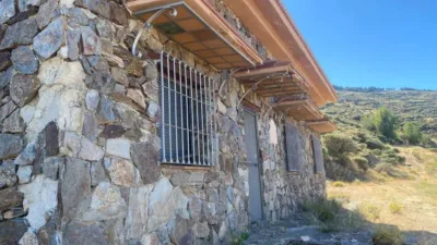 Terreno en Granada, Spain 34000 m² No. 138901