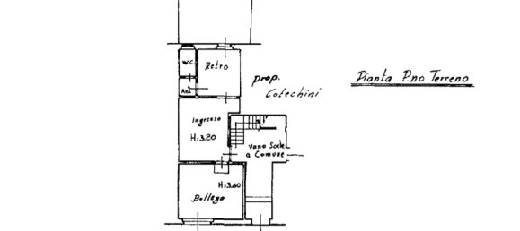 3 rooms Apartment in Florence, Italy No. 146254 15