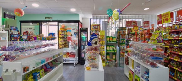 Коммерческая недвижимость 128м² в Лас-Габьяс, Испания № 151236 7