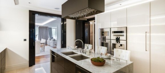 4 Schlafzimmer Wohnung in London, United Kingdom, Nr. 13067 5