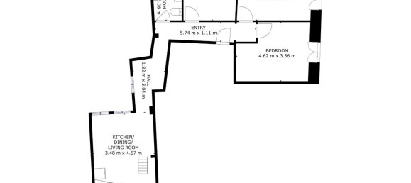 4 bedrooms Apartment in Madrid, Spain No. 94517 35