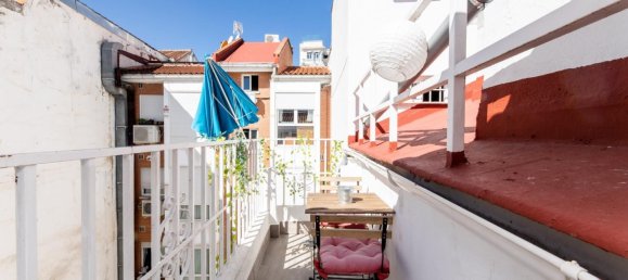 4 bedrooms Apartment in Madrid, Spain No. 94517 23