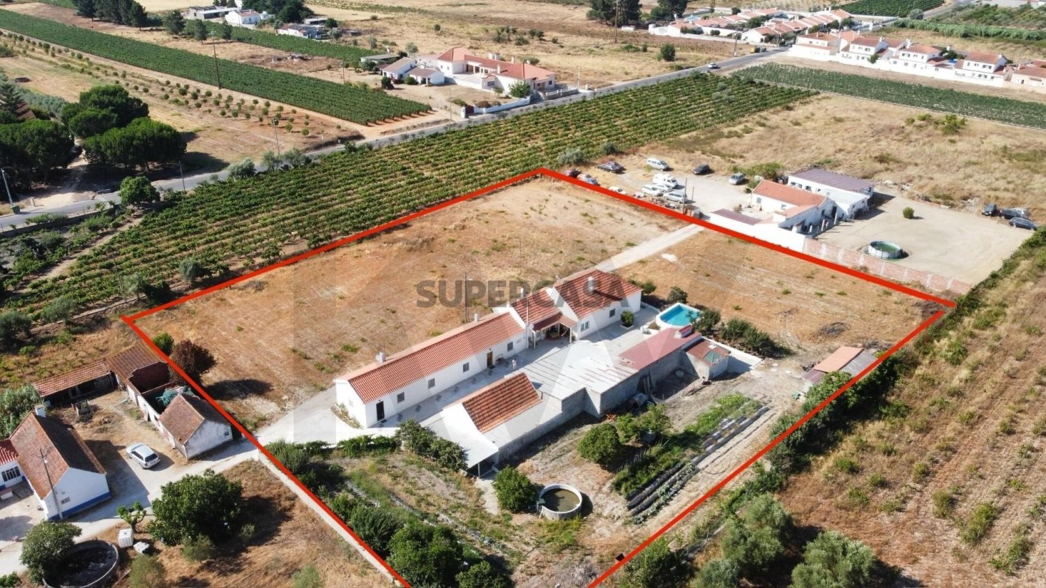 7 chambres Maison à Alpiarca, Portugal No. 244512