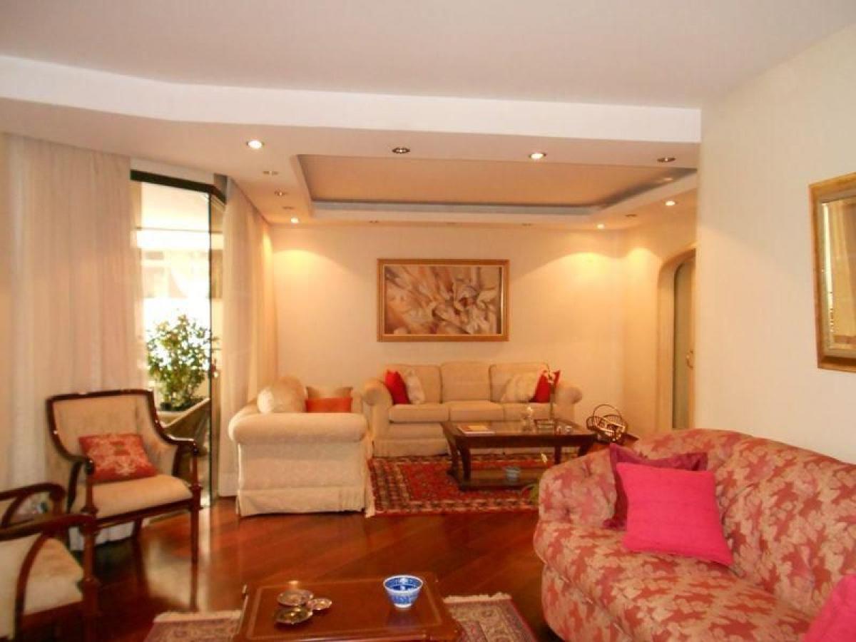 4 غرف نوم شقة في Sao Paulo, Brazil رقم 490047