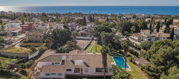 7 غرف نوم فيلا في Marbella, Spain رقم 4629 22