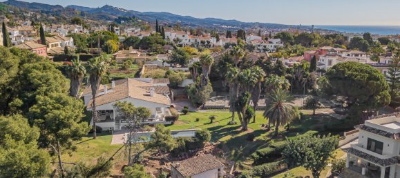 7 غرف نوم فيلا في Marbella, Spain رقم 4629 21