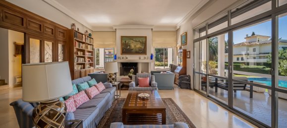 7 غرف نوم فيلا في Marbella, Spain رقم 4629 15