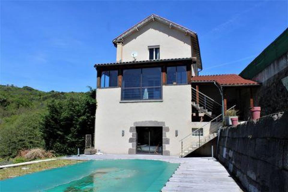 2 bedrooms House in Boisset, France No. 25061