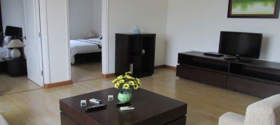 Квартира с 2 спальнями в Хайбачынг, Вьетнам № 5897 9