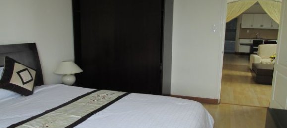 Квартира с 2 спальнями в Хайбачынг, Вьетнам № 5897 11