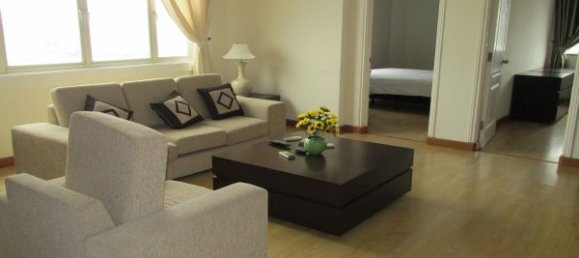 Квартира с 2 спальнями в Хайбачынг, Вьетнам № 5897 6