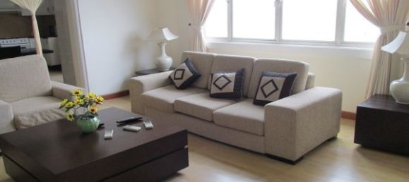 Квартира с 2 спальнями в Хайбачынг, Вьетнам № 5897 7