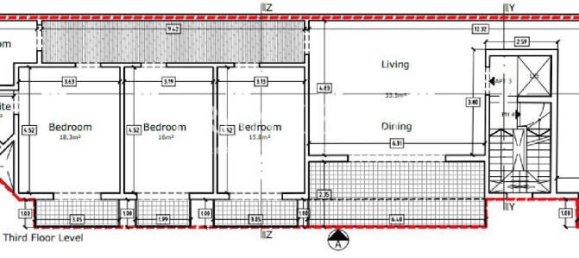 3 bedrooms Apartment in Naxxar, Malta No. 2424 2