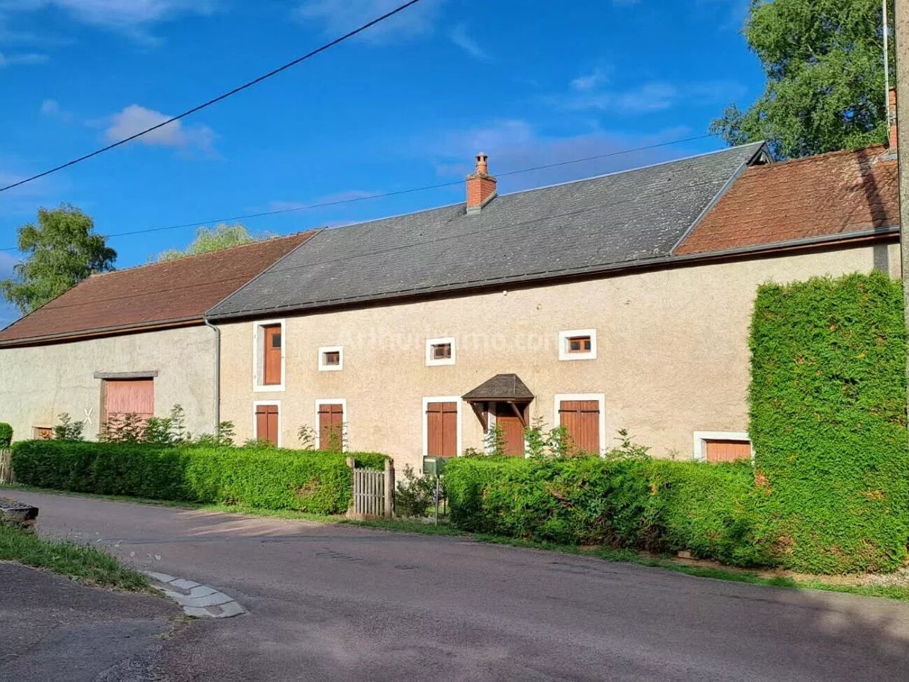 3 غرف نوم منزل في Cote-d'Or, France رقم 288382