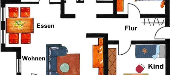 6غرفة منزل في Ilm-Kreis, Germany رقم 26962 4