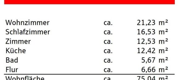 Квартира с 3 комнатами в Ортенау, Германия № 318536 14