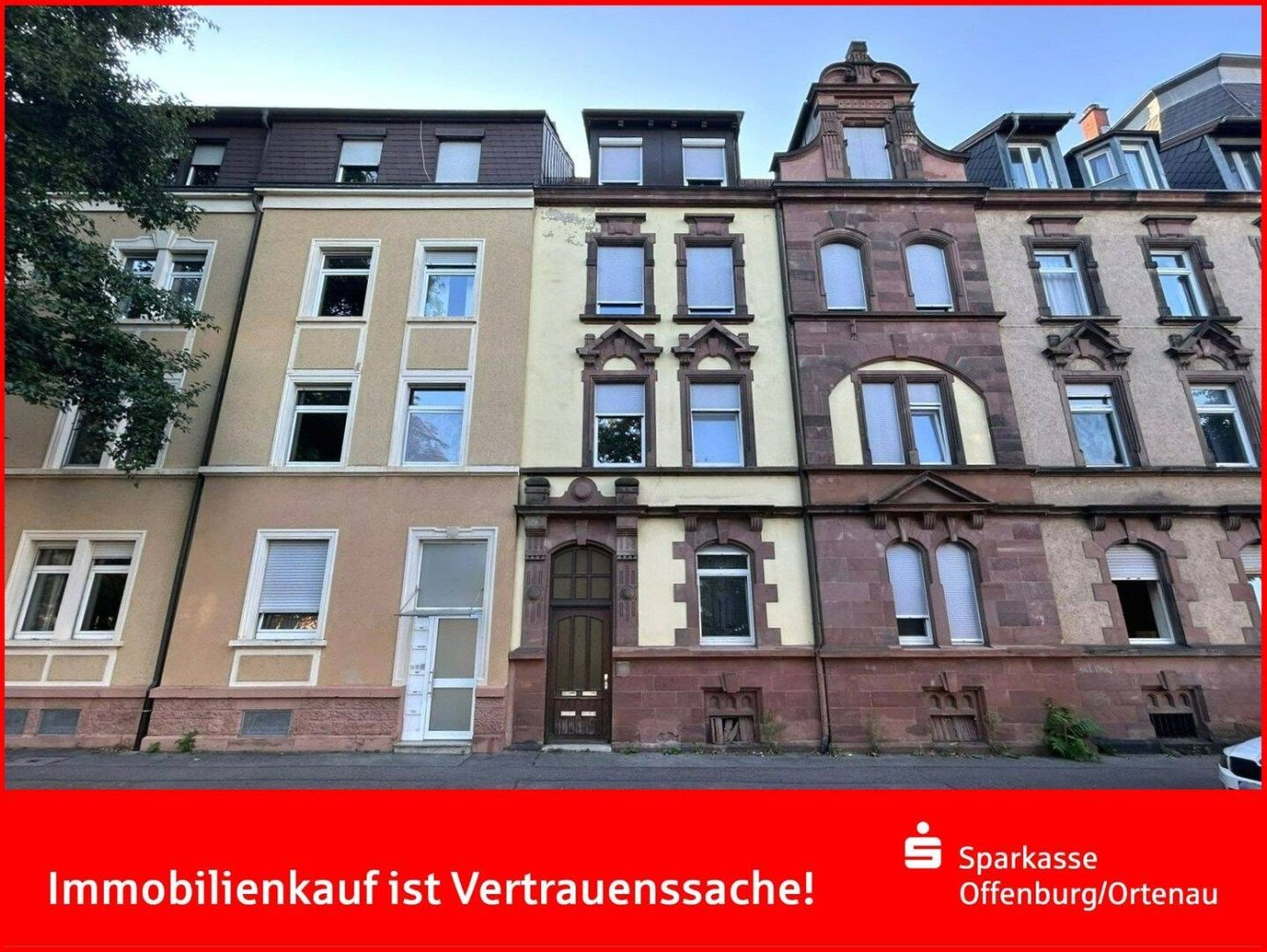 Квартира с 3 комнатами в Ортенау, Германия № 318536