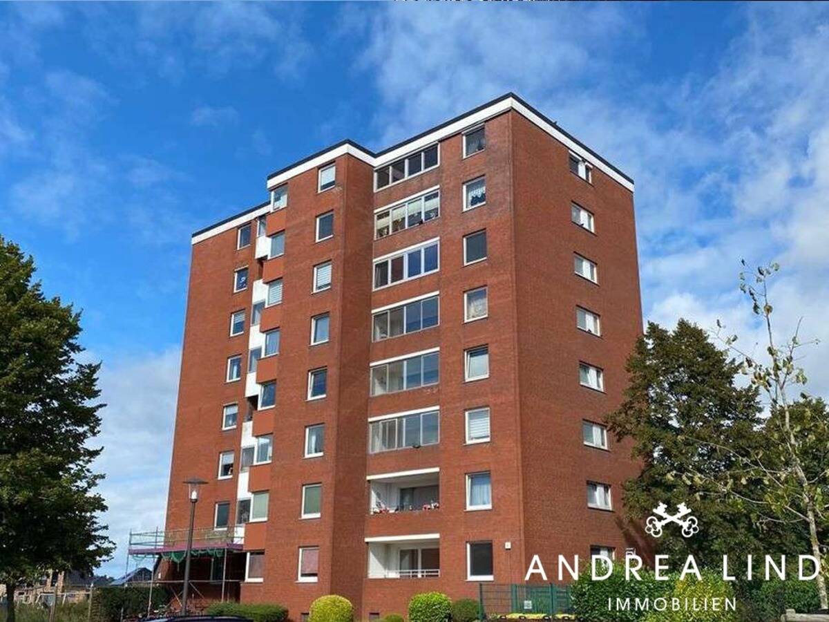 Apartamento de 2 dormitorios en Cuxhaven, Germany No. 75423