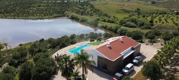 3 غرف نوم منزل في Mertola, Portugal رقم 44017 7