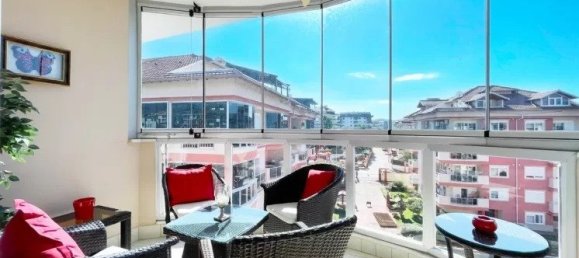 Apartment 4+1 in Oba, Turkey No. 15830 10