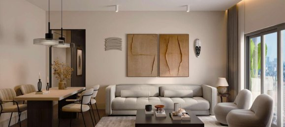 Appartement 2+1 à The K.A. Housing, Istanbul, Turkey No. 40022 3