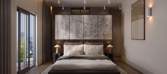 Appartement 2+1 à The K.A. Housing, Istanbul, Turkey No. 40022 2