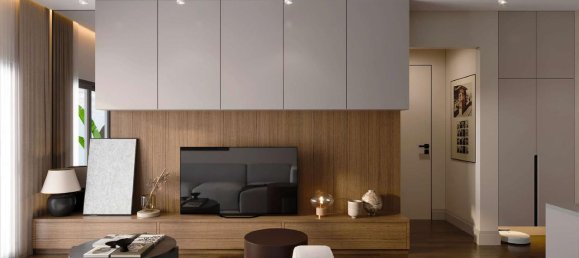 Appartement 2+1 à The K.A. Housing, Istanbul, Turkey No. 40022 4