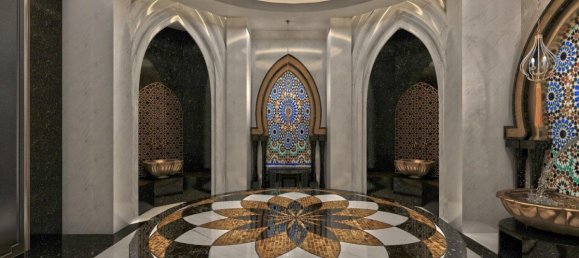 2 rooms Apartment in Oba, Turkey No. 10199 15