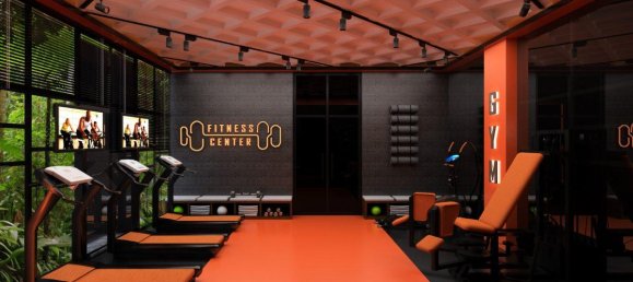 2 rooms Apartment in Oba, Turkey No. 10199 14