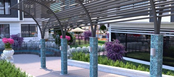 2 rooms Apartment in Oba, Turkey No. 10199 18