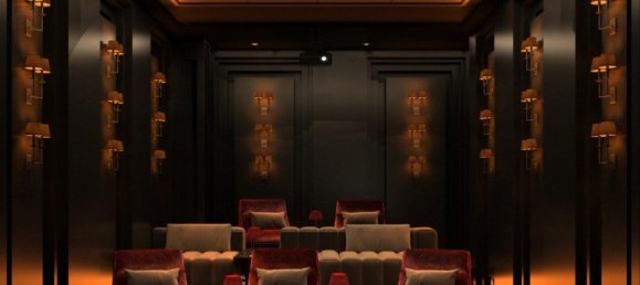 2 rooms Apartment in Oba, Turkey No. 10199 13