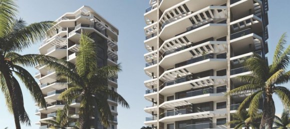 Apartamento de 3 dormitorios en Calpe, Spain No. 289268 6