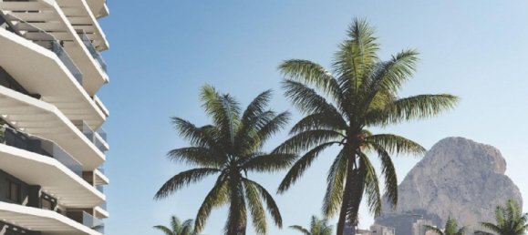 Apartamento de 3 dormitorios en Calpe, Spain No. 289268 5