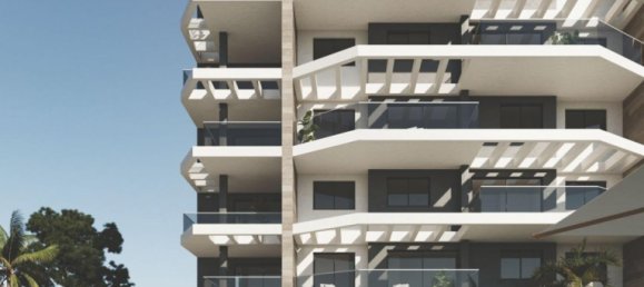 Apartamento de 3 dormitorios en Calpe, Spain No. 289268 4