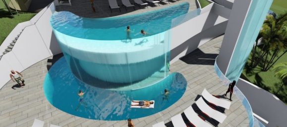 30m² Apartment in Budva, Montenegro No. 134 2