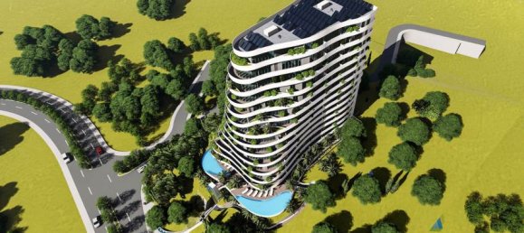 30m² Apartment in Budva, Montenegro No. 134 3