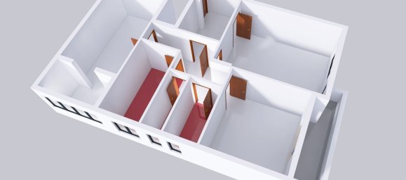 3 chambres Appartement à Rome, Italy No. 380332 32