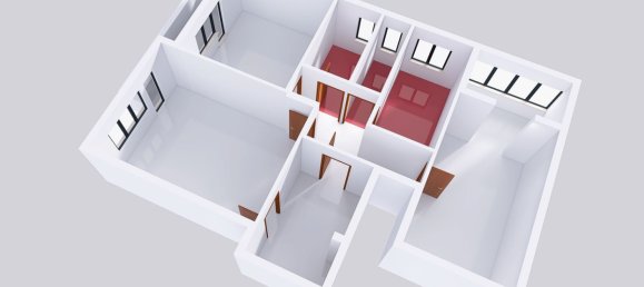 3 chambres Appartement à Rome, Italy No. 380332 31