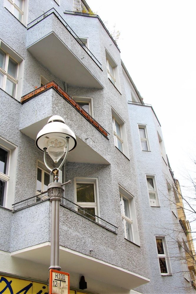 Apartamento T1 em Wilmersdorf, Germany N.º 63521