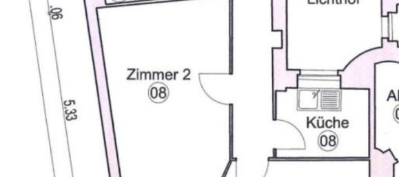 Apartamento T1 em Wilmersdorf, Germany N.º 63521 12