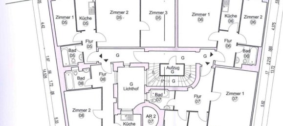 Apartamento T1 em Wilmersdorf, Germany N.º 63521 11