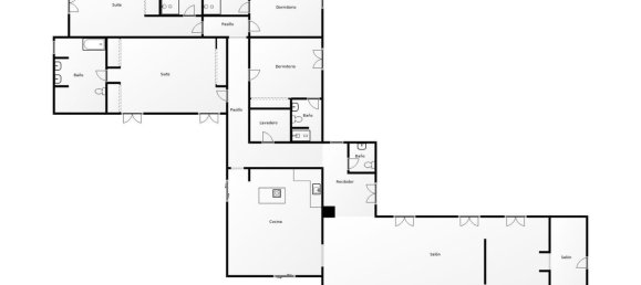 6 chambres Maison à Mijas, Spain No. 139887 45